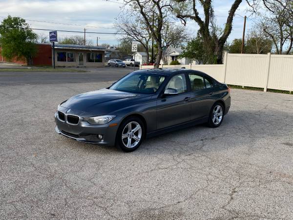 2014 BMW 3-Series 320i Sedan - - by dealer - vehicle for sale in SAN ANGELO, TX – photo 2