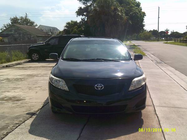 ' 2010 Toyota Corolla LE ' for sale in West Palm Beach, FL – photo 8