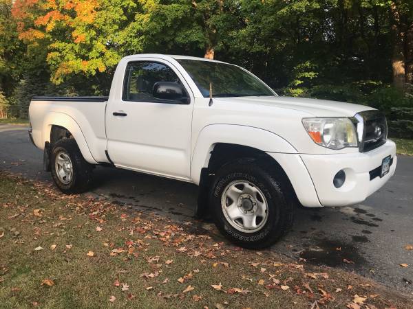 2009 Toyota Tacoma - cars & trucks - by owner - vehicle automotive... for sale in Buffalo, MN – photo 10