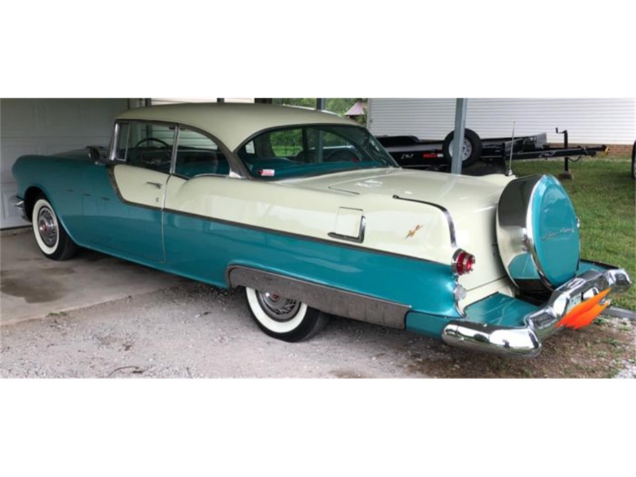 1955 Pontiac Star Chief for sale in Cadillac, MI – photo 17