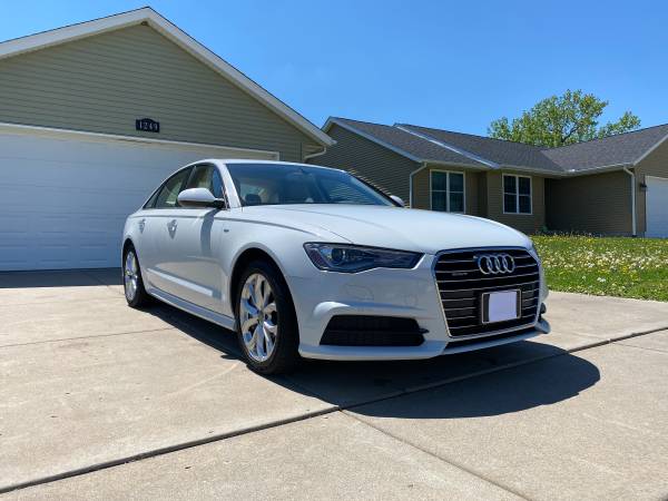 2017 AUDI A6 - Premium Plus for sale in Other, IA
