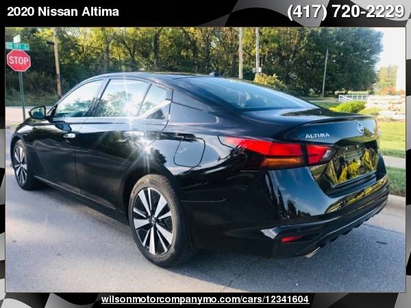 2020 Nissan Altima 2.5 SL Leather Roof back Up Brand New Top dollar... for sale in Springfield, MO – photo 10
