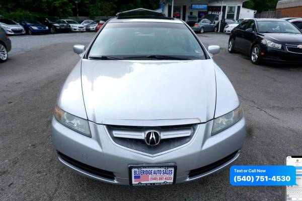 2004 Acura TL 5-Speed AT - ALL CREDIT WELCOME! - cars & trucks - by... for sale in Roanoke, VA – photo 5