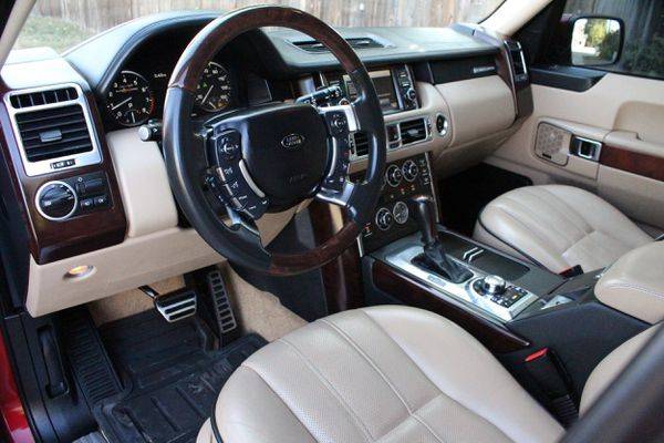 2012 Land Rover Range Rover Supercharged - Over 500 Vehicles to... for sale in Longmont, CO – photo 13