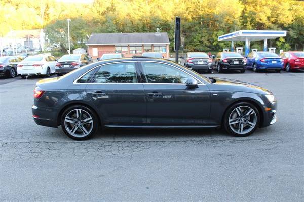 2018 AUDI A4 Premium Plus S-Line APPROVED!!! APPROVED!!! APPROVED!!!... for sale in Stafford, District Of Columbia – photo 5