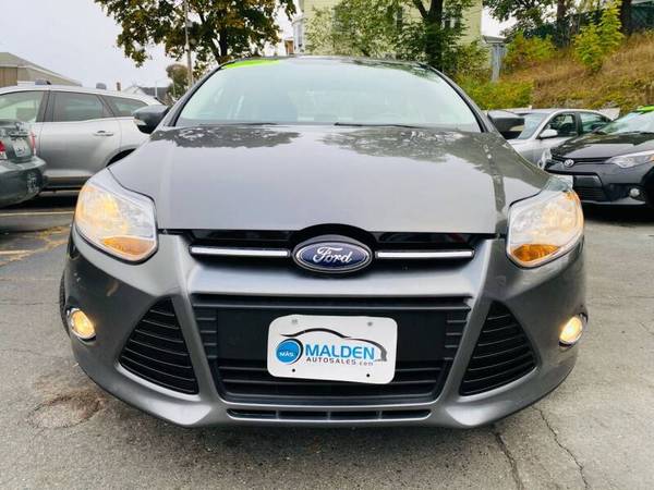 2012 FORD FOCUS SEL - cars & trucks - by dealer - vehicle automotive... for sale in Malden, MA – photo 3