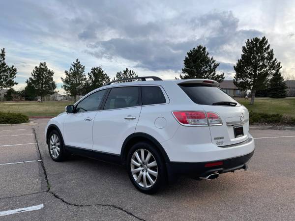 2008 Mazda CX-9 Grand Touring AWD SUV - - by dealer for sale in Aurora, CO – photo 5
