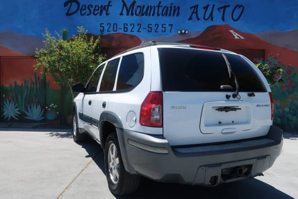 2006 Isuzu Ascender - - by dealer - vehicle automotive for sale in Tucson, AZ – photo 3