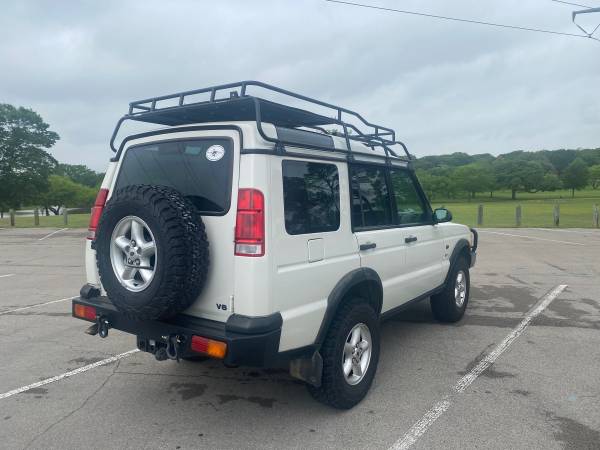 2002 Land Rover Discovery II for sale in Hurst, TX – photo 8
