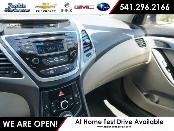 2014 Hyundai Elantra SE Sedan - - by dealer - vehicle for sale in The Dalles, OR – photo 16