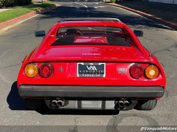 1979 FERRARI 308 GTS SPYDER ** ONLY 18K MILES ** EXCELLENT CONDT!!!... for sale in Concord, CA – photo 7