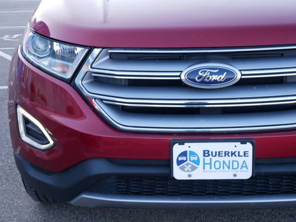 2016 Ford Edge SEL - - by dealer - vehicle automotive for sale in VADNAIS HEIGHTS, MN – photo 10