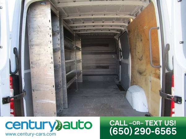 *2015* *Mercedes-Benz* *Sprinter Cargo Vans* *Cargo 144 WB* for sale in Daly City, CA – photo 8