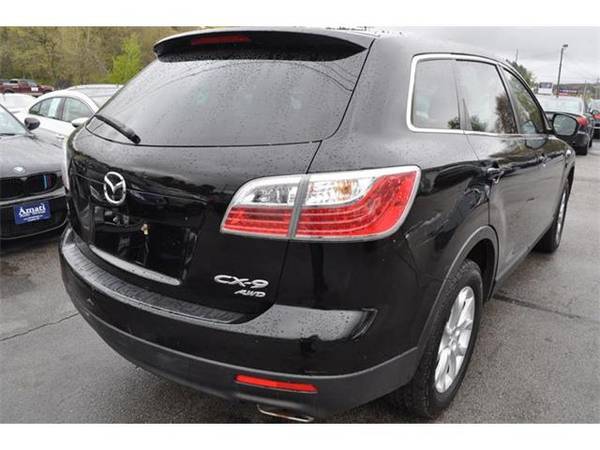 2012 Mazda CX-9 SUV Touring AWD 4dr SUV (BLACK) for sale in Hooksett, NH – photo 16