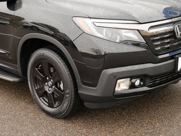 2019 Honda Ridgeline Black Edition - - by dealer for sale in VADNAIS HEIGHTS, MN – photo 3