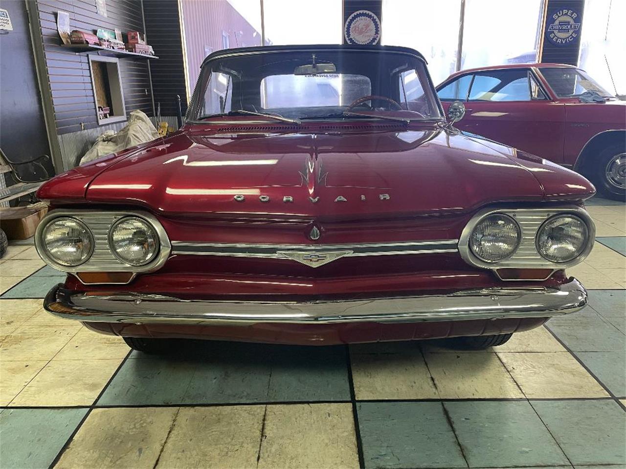1964 Chevrolet Corvair for sale in Hastings, NE – photo 7