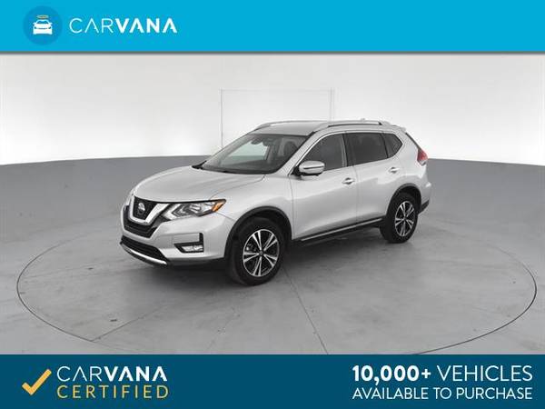 2018 Nissan Rogue SL Sport Utility 4D hatchback Silver - FINANCE for sale in Kansas City, MO – photo 6