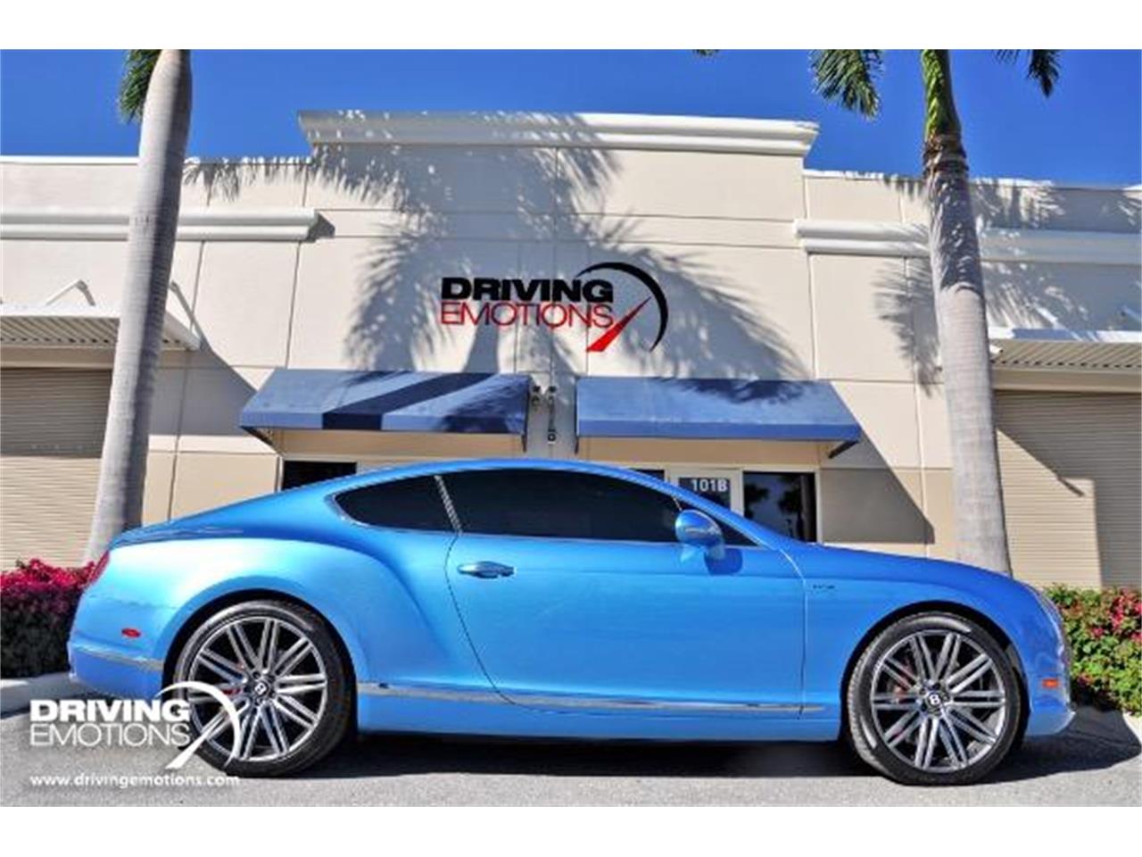 2014 Bentley Continental for sale in West Palm Beach, FL – photo 11
