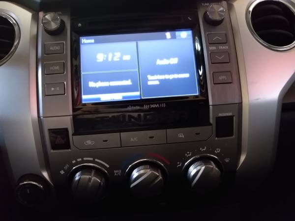 2016 Toyota Tundra 4x4 SR5 Double Cab for sale in BRUNSWICK, ME – photo 5