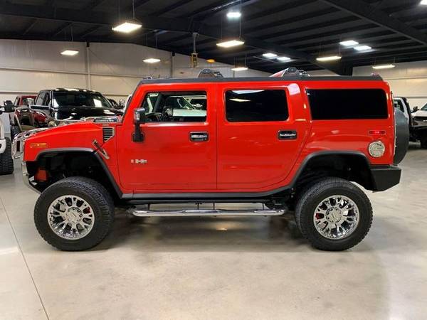 2008 Hummer H2 Luxury 4x4 4dr SUV for sale in Houston, TX – photo 4