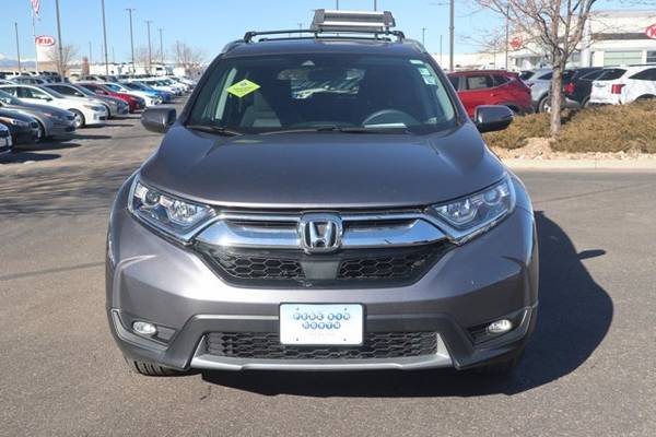 2018 Honda Cr-v Ex - - by dealer - vehicle automotive for sale in Windsor, CO – photo 5