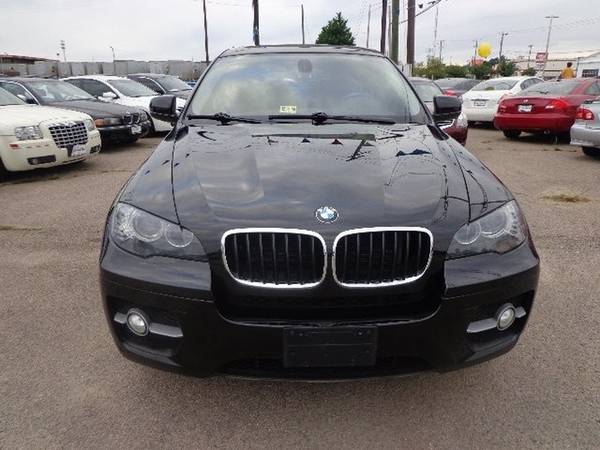 2012 BMW X6 AWD 4dr 35i M SPORT,SUPER CLEAN!! with Active-charcoal... for sale in Richmond , VA – photo 2
