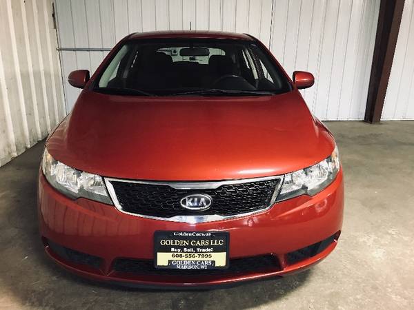 2011 Kia Forte 5-Door EX - cars & trucks - by dealer - vehicle... for sale in Madison, WI – photo 2
