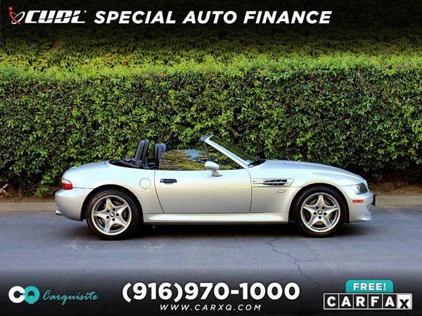 2000 BMW Z3 M 2dr Convertible **Very Nice!** for sale in Roseville, CA – photo 5