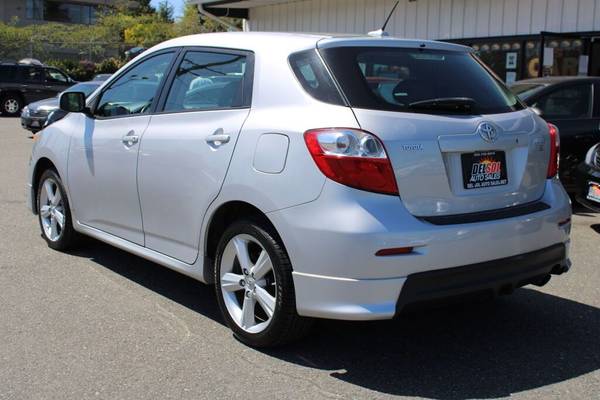 2009 Toyota Matrix AWD S AWD, LOCAL VEHICLE, MOONROOF, LOW MILES for sale in Everett, WA – photo 12