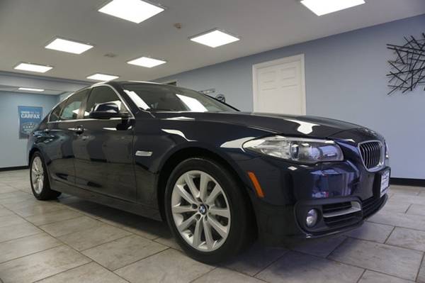 2016 BMW 5 Series 535i xDrive *GREAT CARS FOR THE BEST PRICE* $312/MO* for sale in Streamwood, IL – photo 11