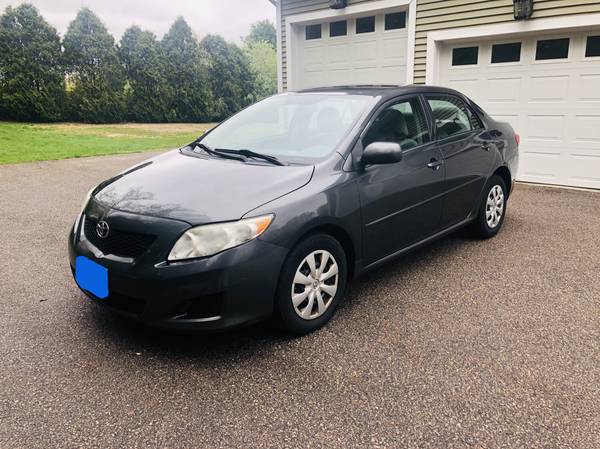 10 Toyota Corolla LE w/90k miles for sale in Mystic, CT – photo 2