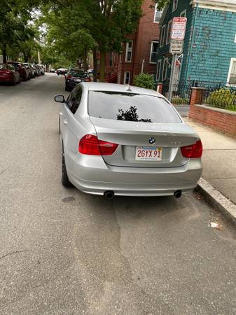 Bmw 335xi 6spd - cars & trucks - by owner - vehicle automotive sale for sale in Malden, MA – photo 3