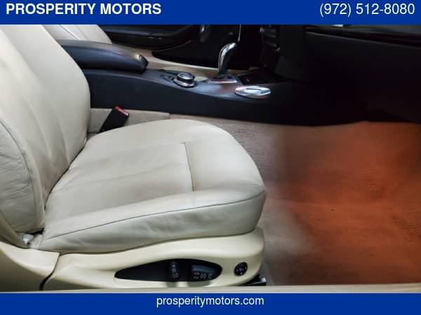 2008 BMW 6 Series 2dr Conv 650i - - by dealer for sale in Carrollton, TX – photo 15