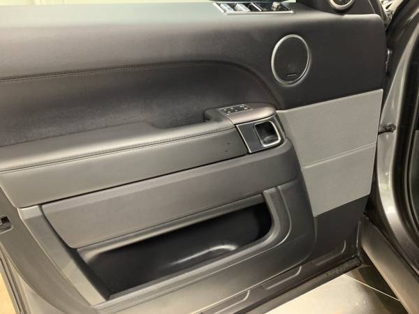 2018 Land Rover Range Rover Sport HSE Heated & Cooled Front Seats for sale in Portland, OR – photo 9