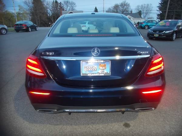 2017 Mercedes-Benz E-Class E 300 Sport 4MATIC Sedan for sale in Cohoes, CT – photo 7