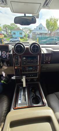 2003 HUMMER 2 MUST SEE GORGEOUS CONDITION - - by for sale in Brooklyn, NY – photo 7