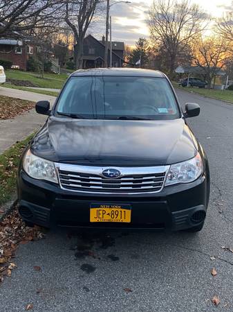 2009 Subaru Forester - cars & trucks - by owner - vehicle automotive... for sale in Kingston, NY – photo 2