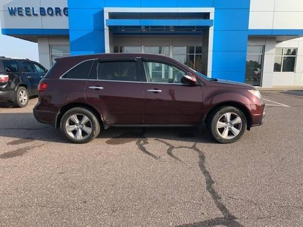 2011 Acura MDX 3.7 L #9279 - cars & trucks - by dealer - vehicle... for sale in New Ulm, MN – photo 2