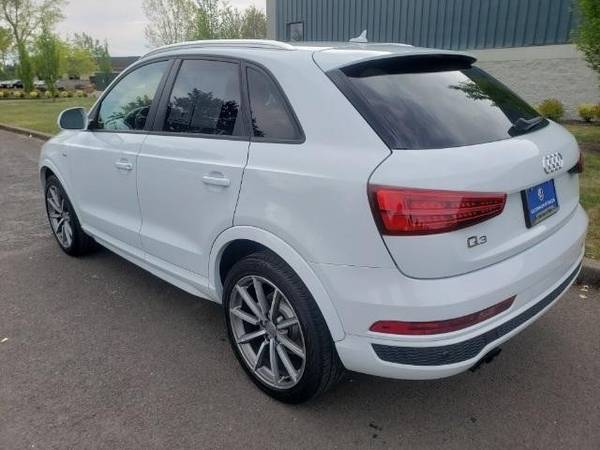 2018 Audi Q3 2 0 TFSI Sport Premium FWD SUV - - by for sale in Salem, OR – photo 6