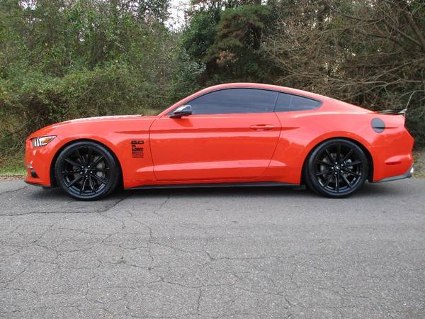2016 Ford Mustang 2dr Cpe GT Premium - - by dealer for sale in Rock Hill, NC – photo 2
