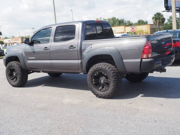 2014 Toyota Tacoma DoubleCab PreRuner Auto (LIFTED) - cars & trucks... for sale in Orlando, FL – photo 12