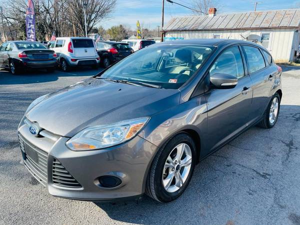 2014 Ford Focus SE Automatic LOW MILEAGE 54K MILES 3 MONTH for sale in Martinsburg, WV
