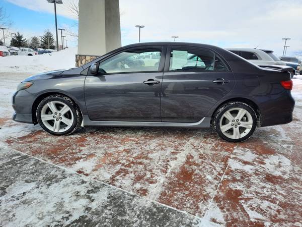 2009 Toyota Corolla - SELECT Sweet deal! - - by for sale in Bozeman, MT – photo 6