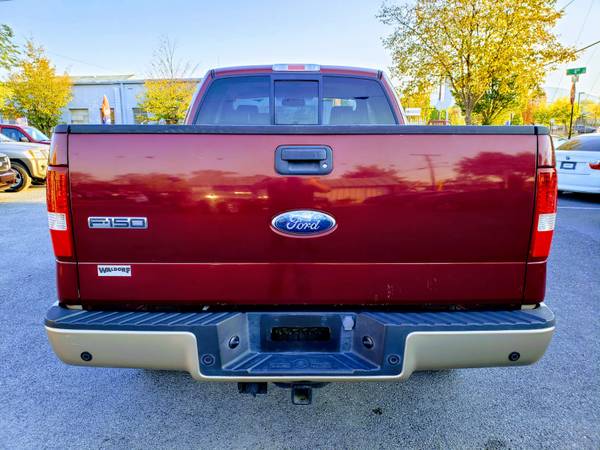 2006 FORD F150 *1-OWNER, EXCELLENT CONDITION+FREE 3 MONTH WARRANTY for sale in Front Royal, VA – photo 7