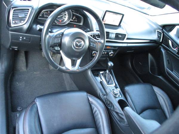 2014 MAZDA 3, FWD, 2.0L, 4-CYL, 4DR, HATCHBACK-WE FINANCE EVERYONE! for sale in Pelham, ME – photo 24