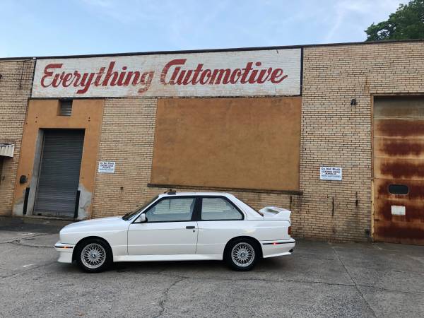 Clean Alpine E30 M3, Matching VINs, OEM Paint, Serviced, 2 Owners for sale in Bethlehem, PA – photo 17