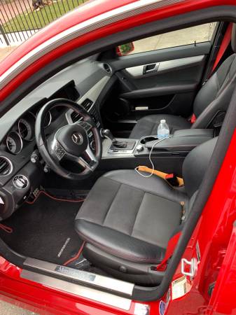 2013 Mercedes C250 AMG Sport package for sale in Oakland, CA – photo 3