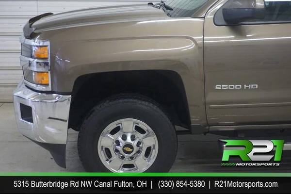 2015 Chevrolet Chevy Silverado 2500HD LT Double Cab Long Box... for sale in Canal Fulton, OH – photo 4
