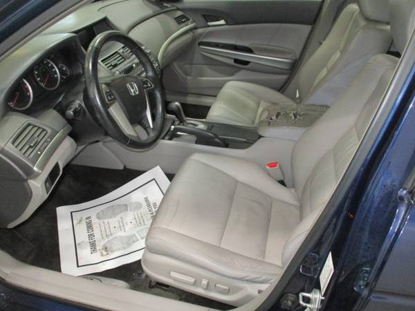 2009 Honda Accord Sdn 4dr V6 Auto EX-L - - by dealer for sale in Wadena, MN – photo 7