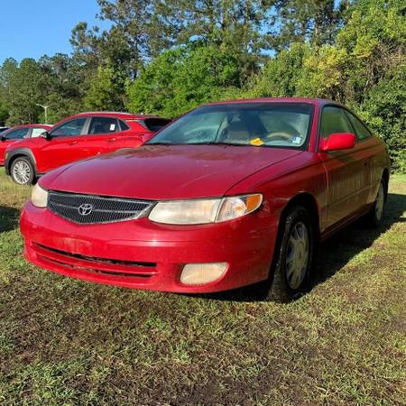 Toyota Camry Solara - - by dealer - vehicle automotive for sale in Lithonia, GA – photo 5